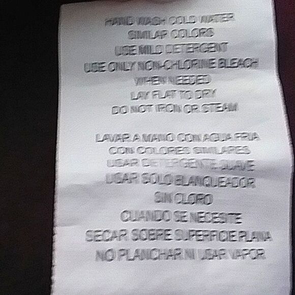 Speechless Dress Baby Doll Shift Sheath Lace Yoke Cap Sleeves Plum Burgundy XL - Picture 11 of 11